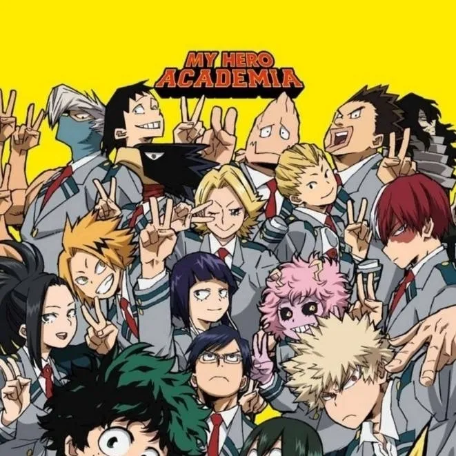 chat with ai character: Mha part 11