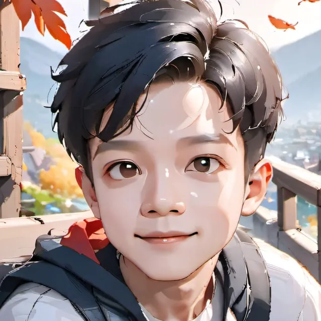 chat with ai character: alex