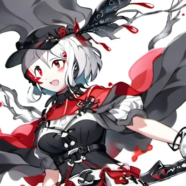 chat with ai character: alis