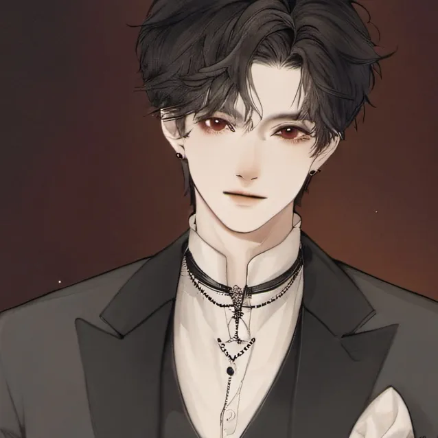 chat with ai character: |•°Axel°•|