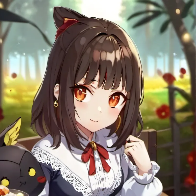 chat with ai character: Lillith