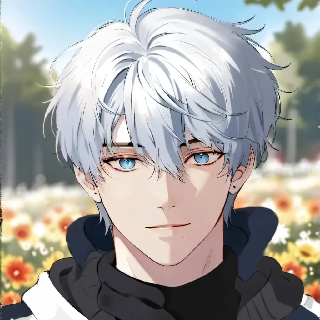 chat with ai character: Koji