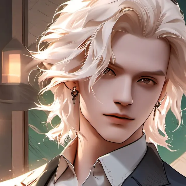 chat with ai character: zayne