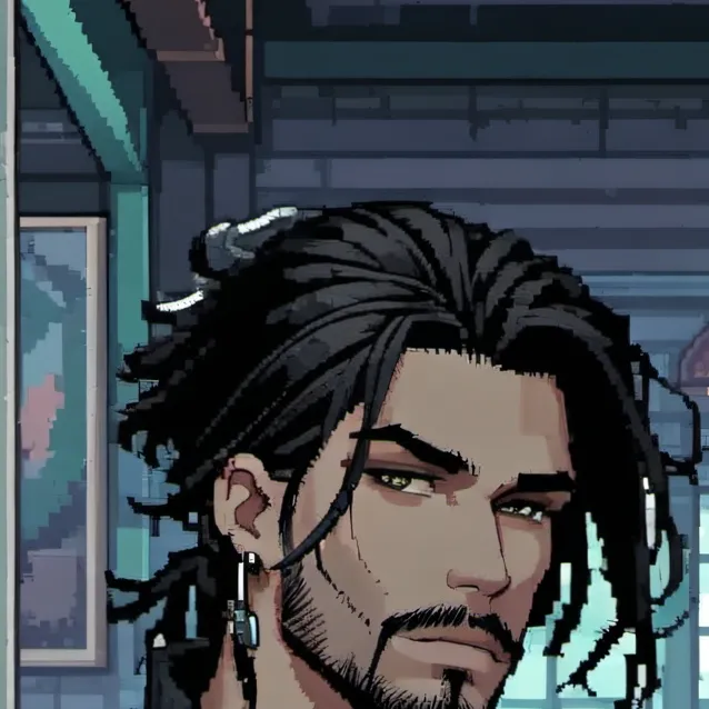 chat with ai character: Xavier