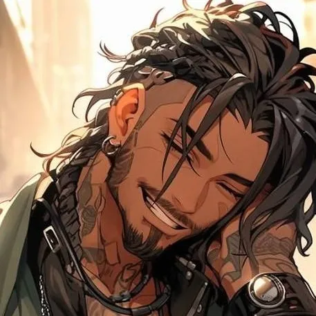 chat with ai character: River