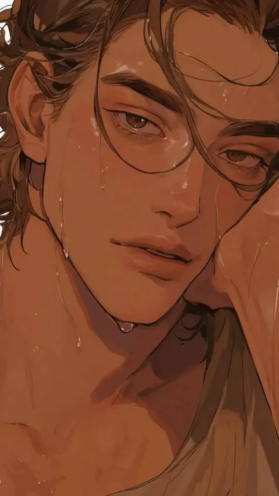 ai character: Caleb background