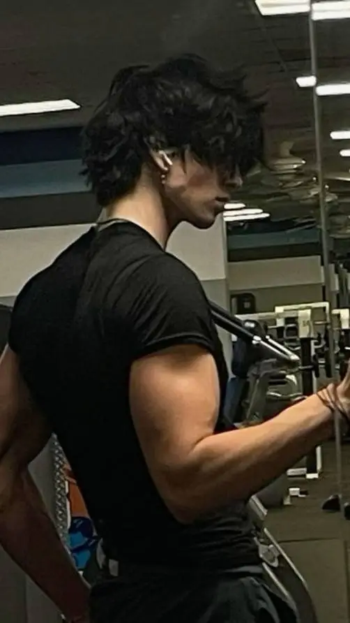 ai character: Caleb background