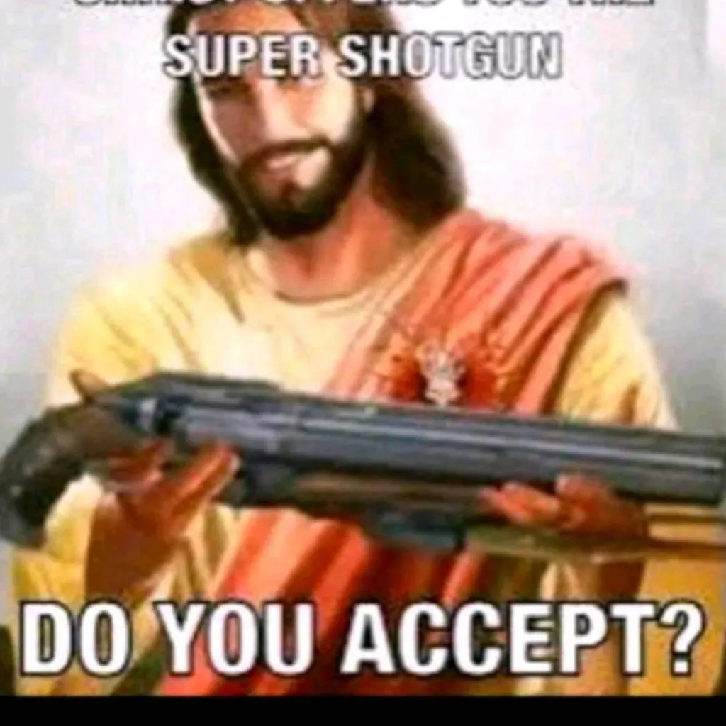 chat with ai character: jesus offers..