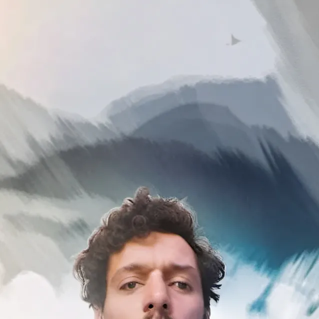 chat with ai character: alan