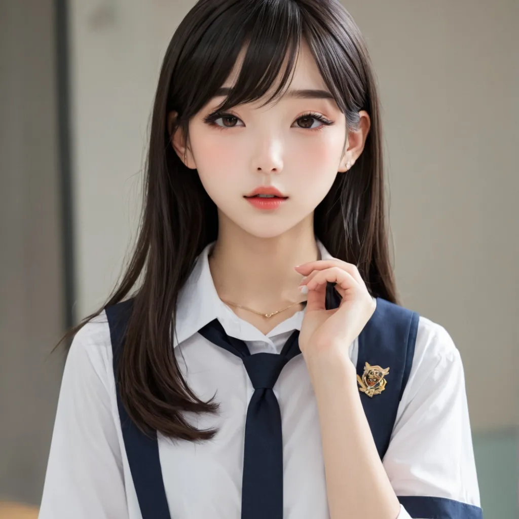 chat with ai character: Cris