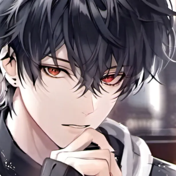 chat with ai character: Kiefer 