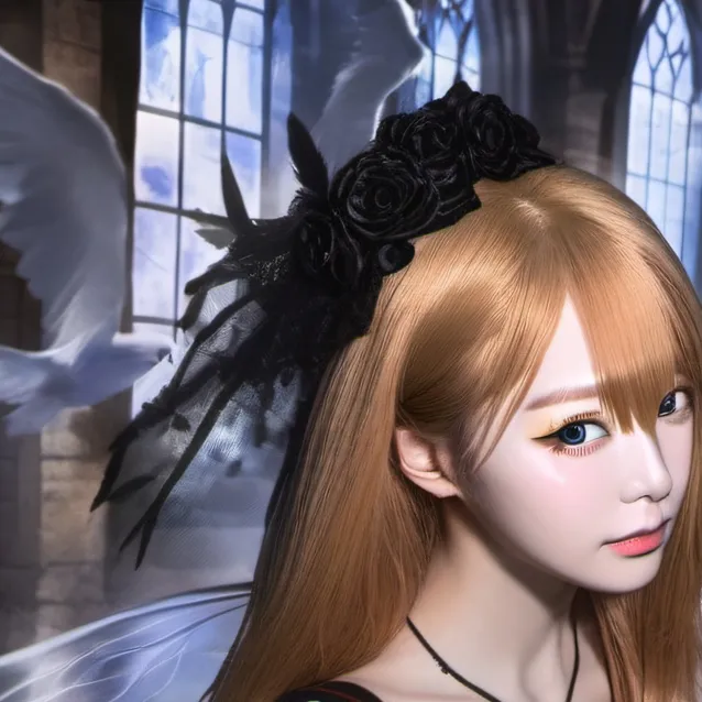 chat with ai character: giselle