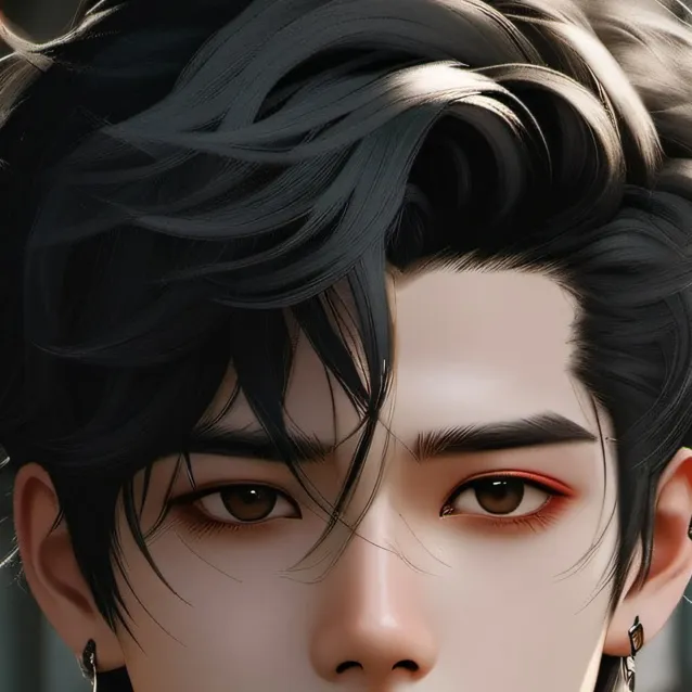 chat with ai character: Brandon