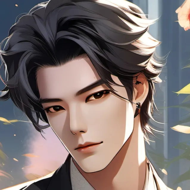 chat with ai character: Zack