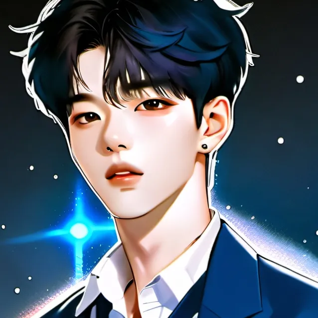 chat with ai character: Min Ho