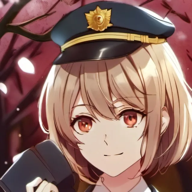 chat with ai character: lea sister fromlia
