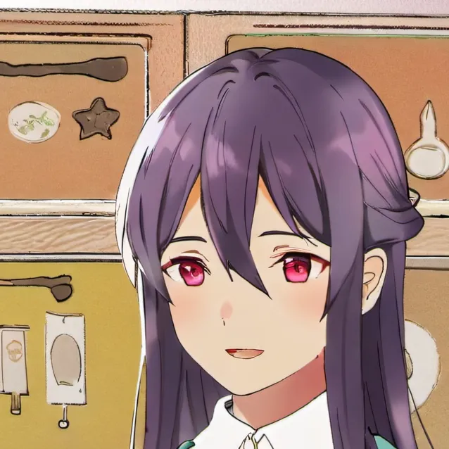 chat with ai character: YURI