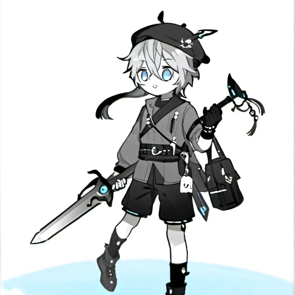 chat with ai character: MAX