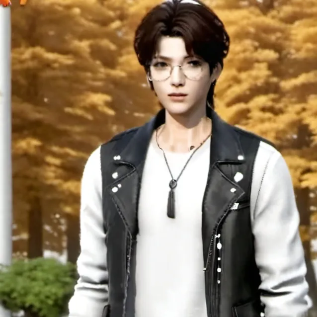 chat with ai character: Leo