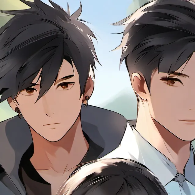 chat with ai character: Liam