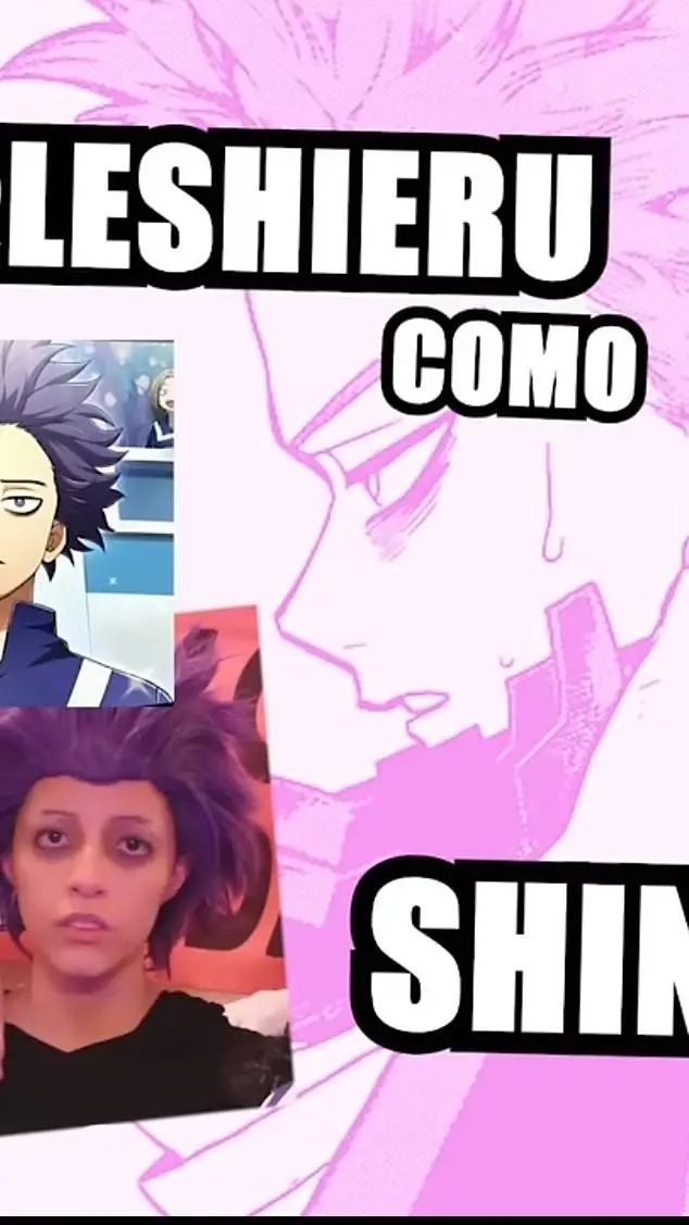 ai character: Shinsou background