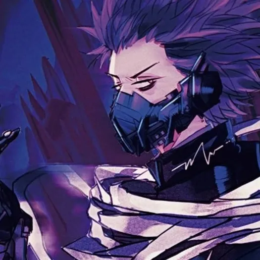 chat with ai character: Shinso