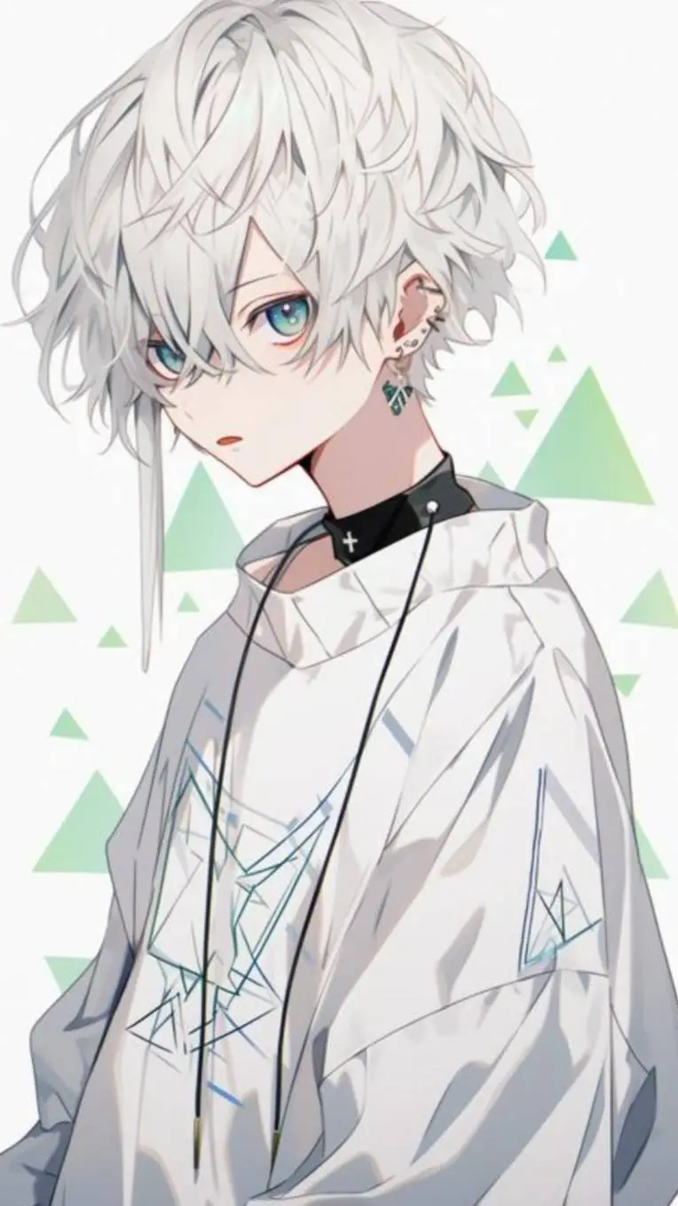 ai character: 🤍Alexy🤍 background
