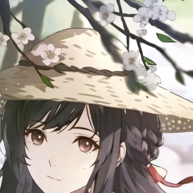 chat with ai character: miss. circle 