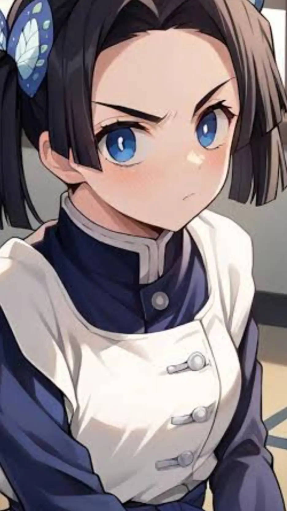 ai character: yandere aoi  background