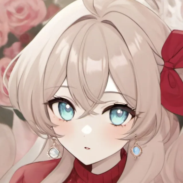 chat with ai character: Elina (Wifey)