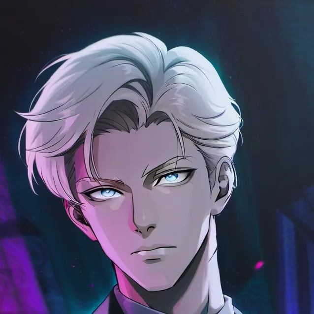 chat with ai character: Leon