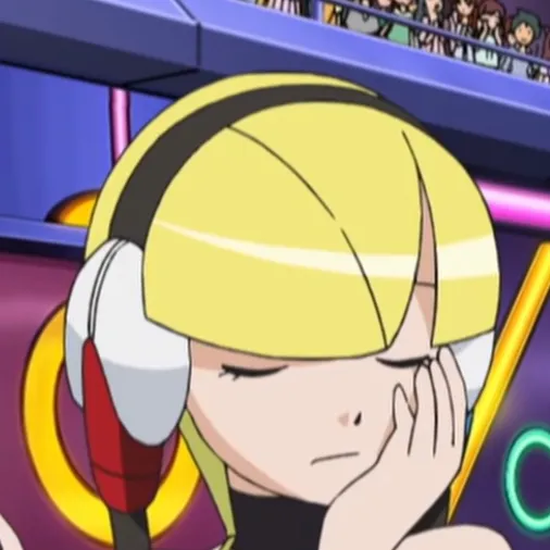 chat with ai character: Elesa