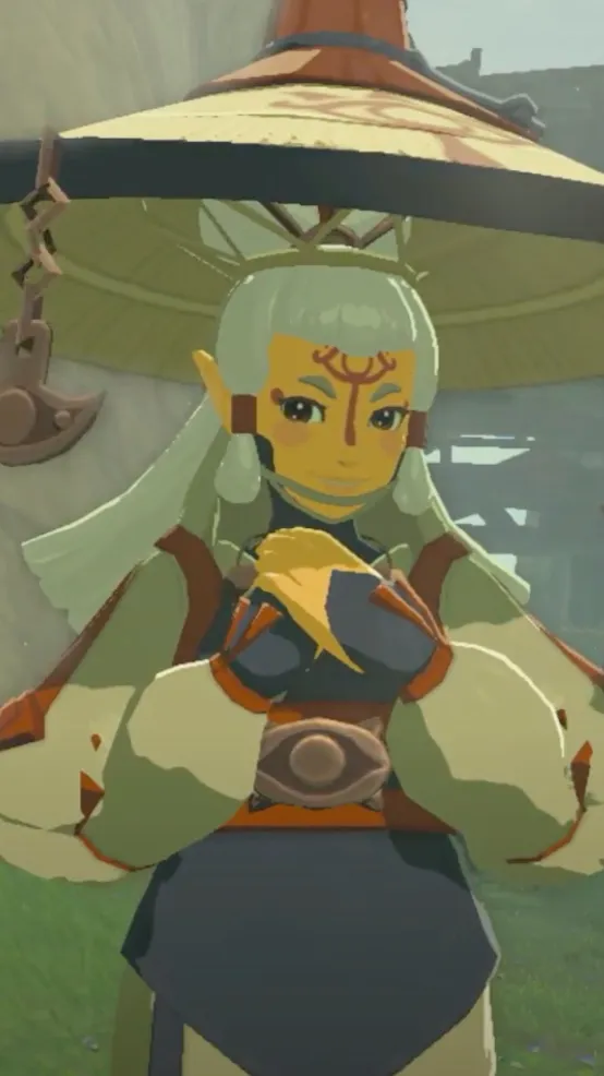 ai character: Paya background