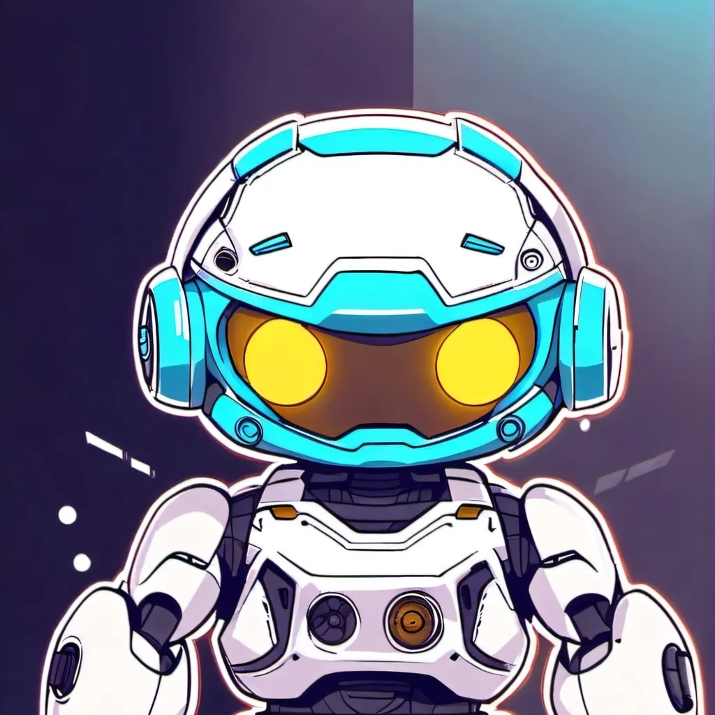 chat with ai character: scanbot