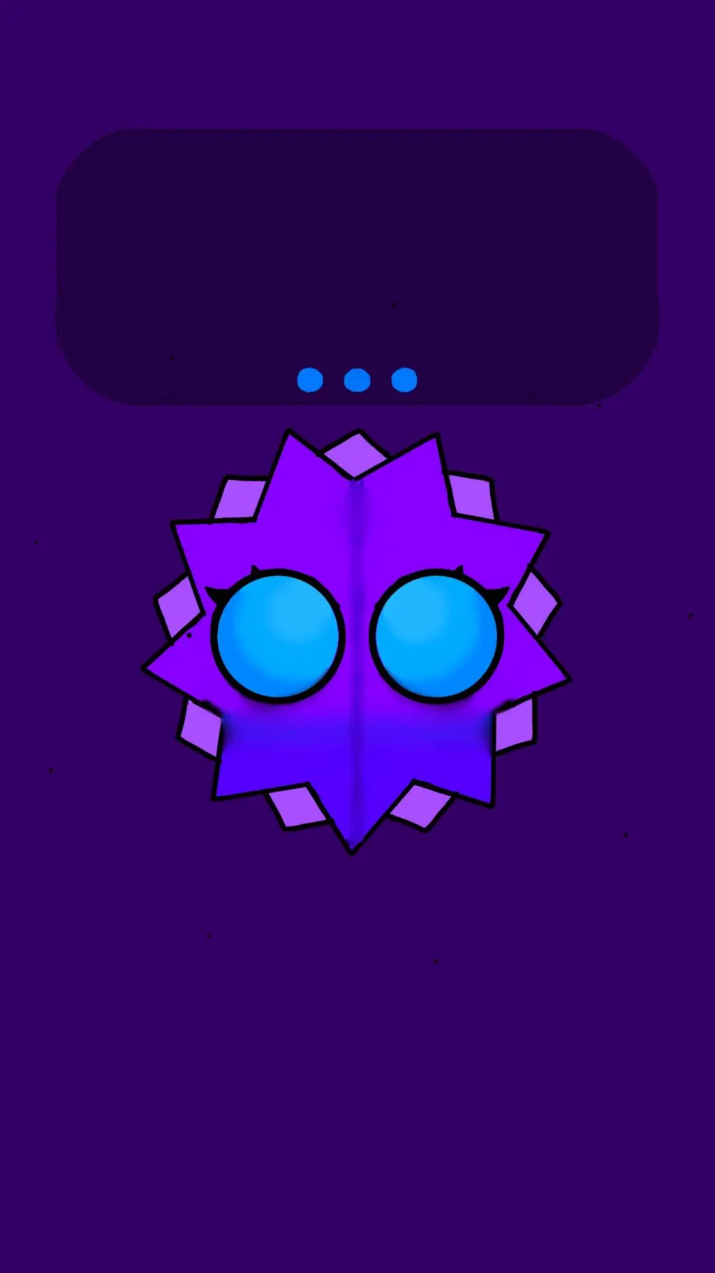 ai character: wraith background