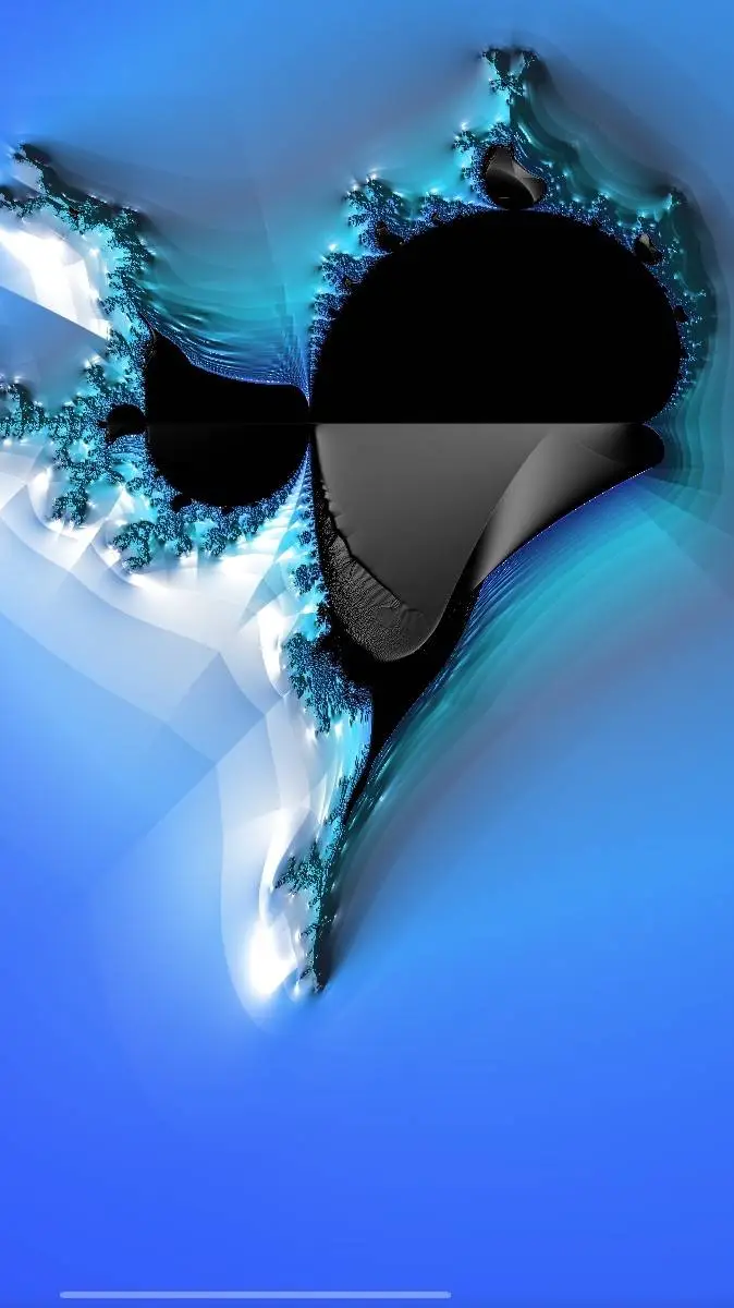 ai character: colours background