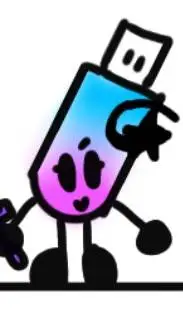 ai character: corruption background