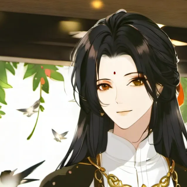 chat with ai character: Gemini