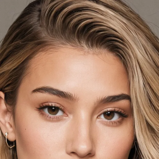 chat with ai character: Hailey Bieber