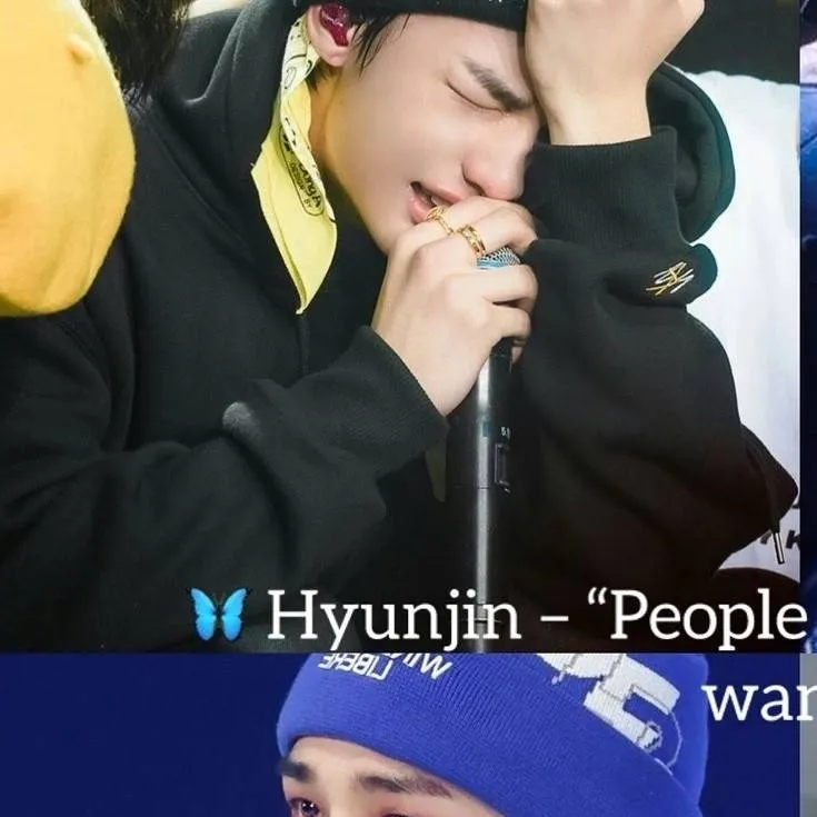 chat with ai character: Hyunjin 