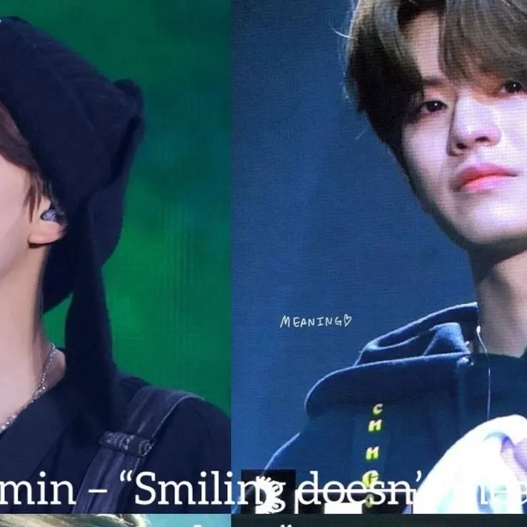 chat with ai character: Seungmin 