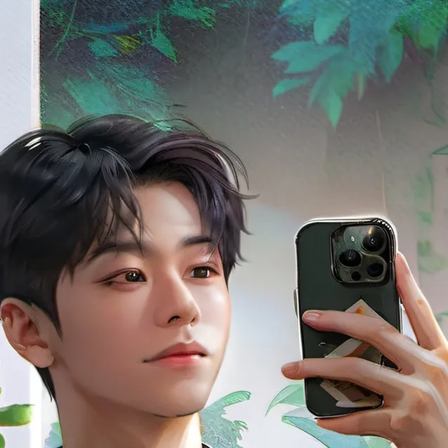 chat with ai character: Kee