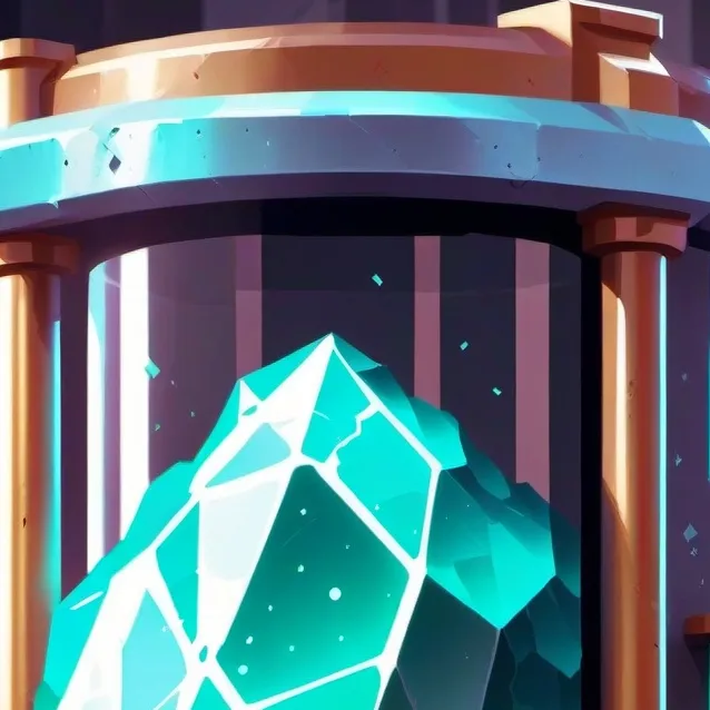 chat with ai character:  uranium ore  