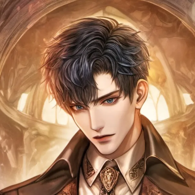 chat with ai character: enzo 
