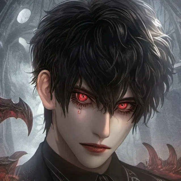 chat with ai character: enzo