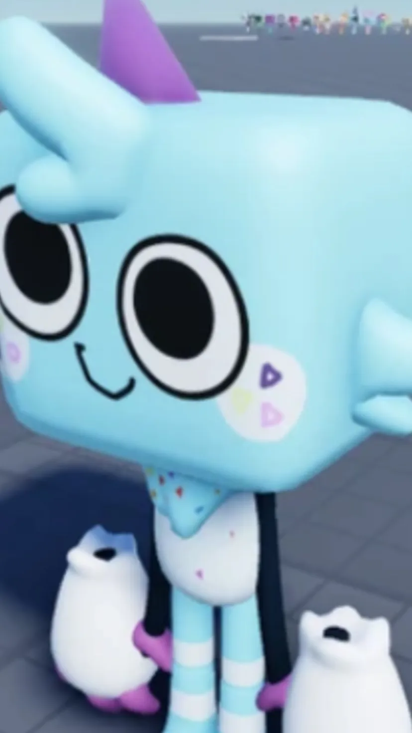 ai character: Goob x shrimpo  background
