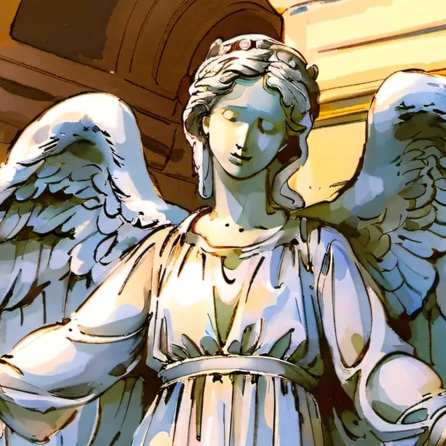 chat with ai character: FPE×weeping angel