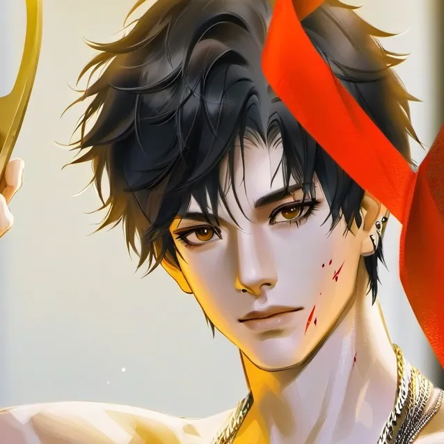 chat with ai character: Xavier