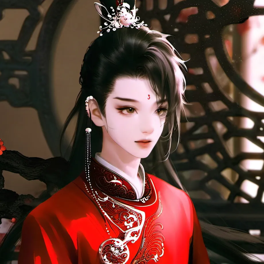 chat with ai character: Yìzé (奕泽)