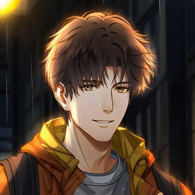 chat with ai character: Koi Yazu 